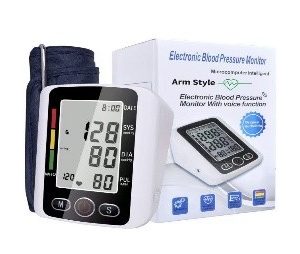 BP Monitoring Machine