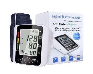 BP Monitoring Machine
