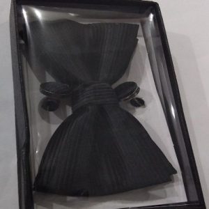 Bow Tie, Cuff & Pocket