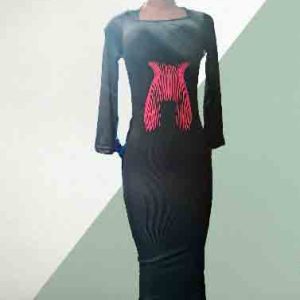 Ladies Straight Dress