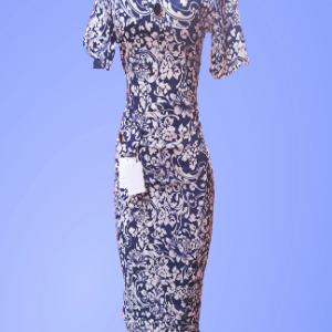 Ladies Straight Dress