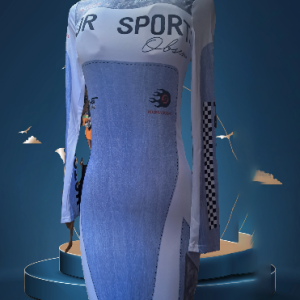Ladies Straight Dress