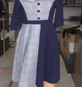 Ladies Straight Dress