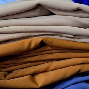 Quality Crepe Fabric