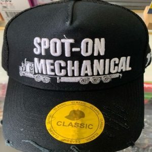 Quality Design Cap