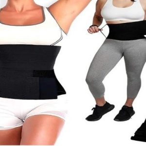 Tummy Wrap Waist Trainer Belt