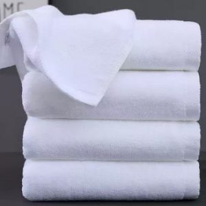 White Towels