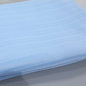Quality Kaftan Fabric (Sky Blue)