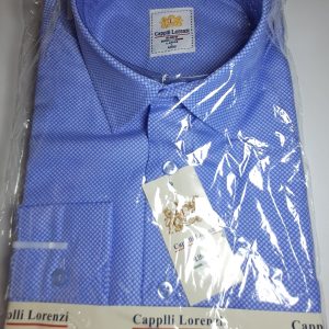 Capplli Lorenzi Slim Fit-Size-L