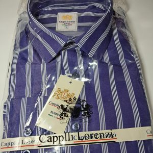 Capplli Lorenzi Slim Fit-Size-L