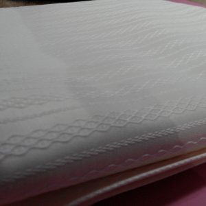 Quality Kaftan Fabric (Off White)