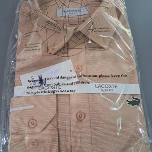 Lacoste Slim Fit-Size-M