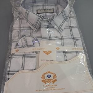 Luis Maldino Slim Fit-L
