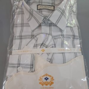 Luis Maldino Slim Fit-M