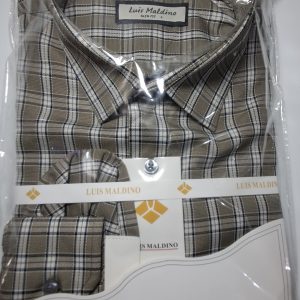 Luis Maldino Slim Fit-L