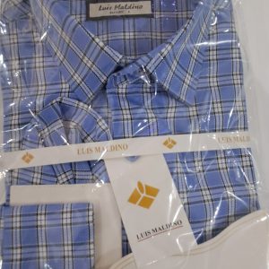 Luis Maldino Slim Fit-L