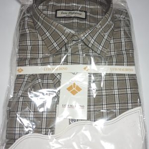 Luis Maldino Slim Fit-M