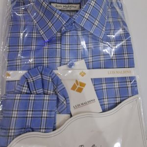 Luis Maldino Slim Fit-M