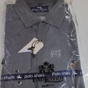 Polo Shark Slim Fit-M