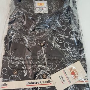 Robetro Carally Slim Fit-Size-L