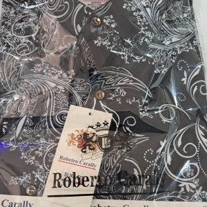 Robetro Carally Slim Fit-Size-M